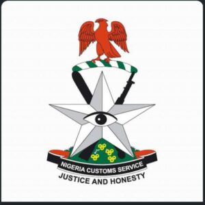 President Tinubu & Customs 