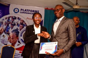 AMSAY Conference: Maritime Stakeholders Advise Youths to Upskill ,Stay Relevant 13