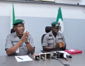 Customs Boss Applauds Ogun II Command for Optimising 40% Revenue Increase 12 Customs Boss