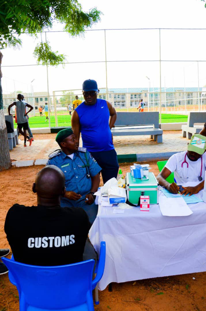 Kebbi Customs