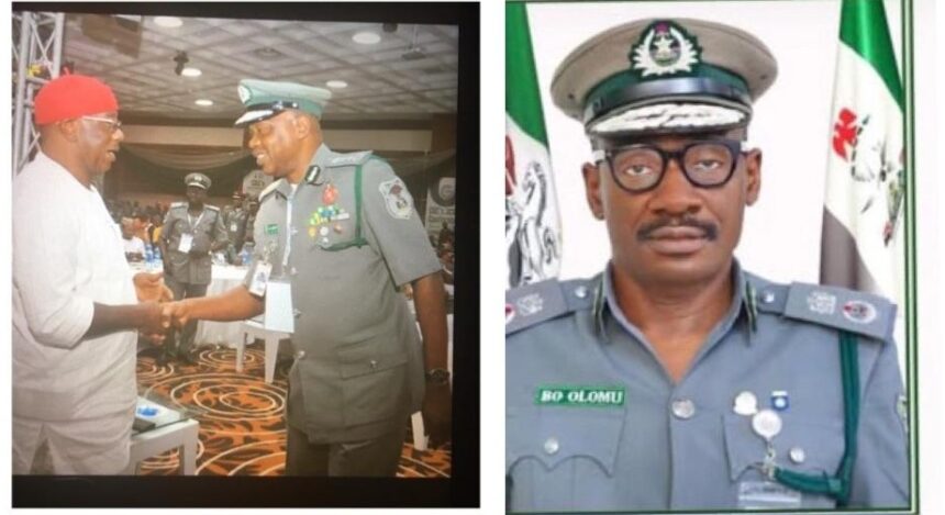 Customs & NAGAFF