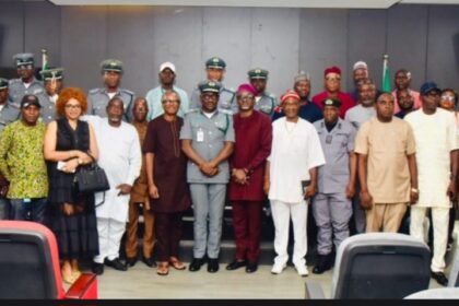 Apapa Customs