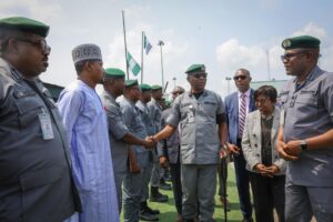 NAFDAC &Customs 