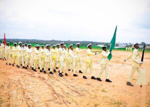 SS3 GRADUATES 