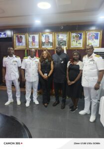 Navy & MASPAN 