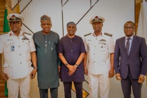 Nigerian Navy, NIMASA to Host IMO Secretary-General in October for Facility Tour 12 IMO