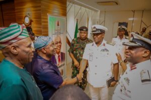 Nigerian Navy, NIMASA to Host IMO Secretary-General in October for Facility Tour 13