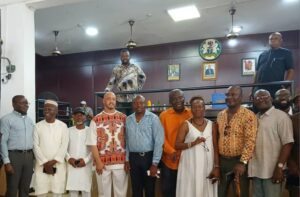 Clarion Shipping Expands Services: Launches Direct China-Nigeria Route 12 Clarion