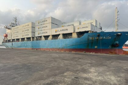 Clarion Shipping Expands Services: Launches Direct China-Nigeria Route 22