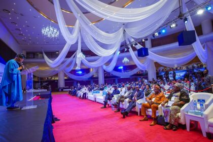 Oyetola Charges Maritime Community to Act as Stewards of Marine Resources at World Maritime Day  18 Oyetola