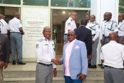 Airline Operators Commend Nigeria Customs for Business-Friendly Reforms 10 Board