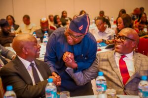 NIMASA Retreat: Mobereola Rallies Staff on Presidential Maritime Priorities 12 NIMASA