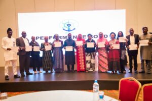 NIMASA Retreat: Mobereola Rallies Staff on Presidential Maritime Priorities 15