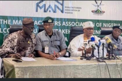 Customs , MAN Agree on 4% FOB Charge Exemptions 18 Customs