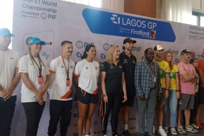 Championship: E1 Lagos Grand Prix Pilots Excited, Eager 24 Lagos