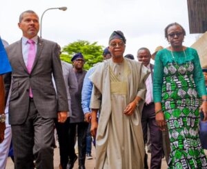 UNILAG Gets Boost as Oyetola, IMO Secretary-General Visit, Pledge Support for Maritime Studies 10