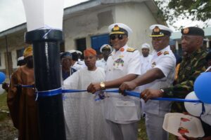 CNS Ogalla Commissions Six-Classroom Block at NNSS Abeokuta to Boost Education 11
