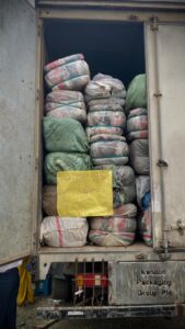 Customs FOU 'A' Demonstrates Commitment to Anti-Smuggling War with ₦1.18bn Seizure 13