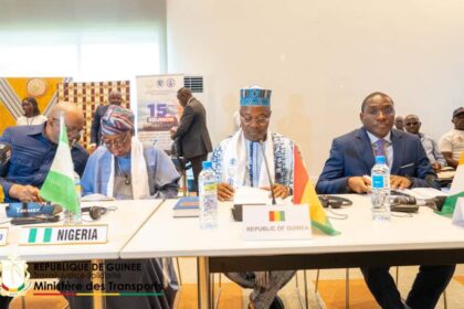 Abuja MOU Reappoints Captain Sunday Umoren as Secretary-General for Another Four Years 10