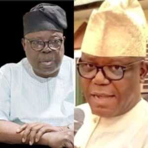 ANLCA VP, Oduntan Hails Titan of Maritime, Prince Olayiwola Shittu on His 75th Birthday 11 ANLCA