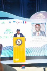 Omi Eko Project: Lagos Launches Historic €410m Inland Waterways Project 10 Lagos