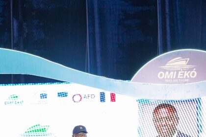 Omi Eko Project: Lagos Launches Historic €410m Inland Waterways Project 20 Lagos