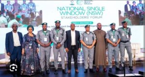 Fakolade Champions National Single Window as Catalyst for Nigerian Economic Growth 9 National