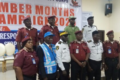 FRSC Books 1,890 for Alleged Attempt to Bribe Officers in Lagos 18 FRSC