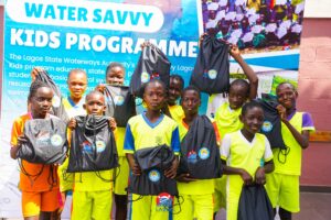 LASWA Kicks Off 5th Edition of Water Savvy as Badagry Kids Transform into Water Experts 13 LASWA