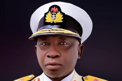 New Naval Chief  Assumes Office, Outlines Comprehensive Plan to Tackle Oil Theft, Maritime Crimes  10 Naval