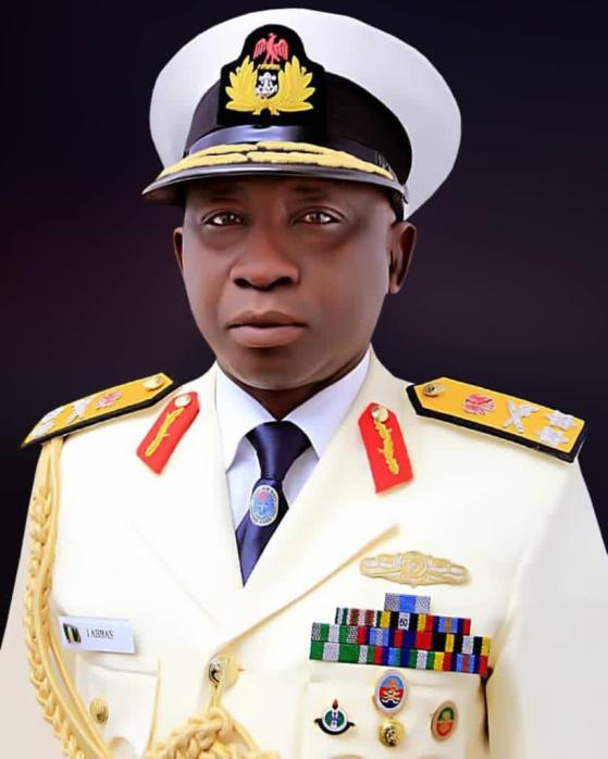 New Naval Chief  Assumes Office, Outlines Comprehensive Plan to Tackle Oil Theft, Maritime Crimes  9 Naval