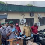 Tincan Customs Intercepts ₦5.3bn Worth of Illicit Drugs Concealed in Imported Vehicles 22 Customs