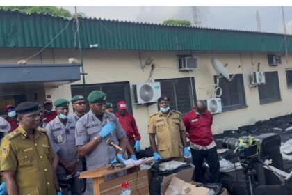 Tincan Customs Intercepts ₦5.3bn Worth of Illicit Drugs Concealed in Imported Vehicles 10 Customs