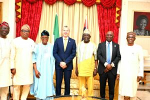 President Tinubu Receives IMO Secretary-General, Reaffirms Commitment to Maritime Development 10 IMO