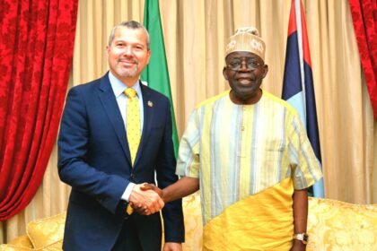 President Tinubu Receives IMO Secretary-General, Reaffirms Commitment to Maritime Development 12 IMO