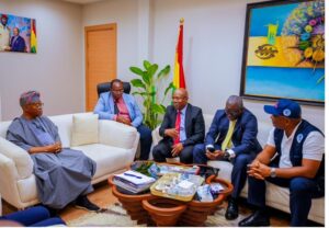 Abuja MOU Reappoints Captain Sunday Umoren as Secretary-General for Another Four Years 14 Abuja