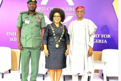 CILT Nigeria Shapes National Policies in Logistics and Transport 16 CILT