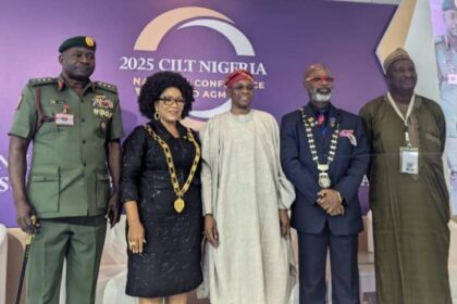 Oyetola Urges CILT to Champion Smart Transport Technologies 14 CILT