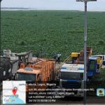 NIWA Deploys Heavy Machinery to Tackle Water Hyacinth Menace in Ikorodu Waterways 24 NIWA
