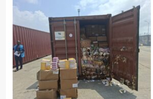 Health Alert: PTML Customs Hands Over ₦200m Fake Antibiotics, BP Drugs to NAFDAC 10 Customs