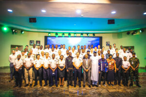 40 Naval Officers from 20 Countries Flock to Nigeria to Understudy NIMASA's Anti-Piracy Strategies 9 Naval