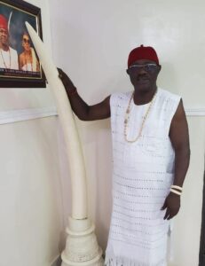 Trailblazer: Dr. Boniface Aniebonam's Impact on the Maritime Industry 12 Dr Aniebonam