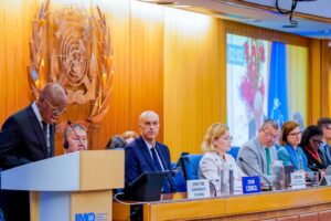 14 Years On: Nigeria Makes Triumphant Return to IMO Council 13 Nigeria