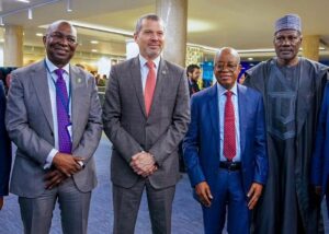 Oyetola Makes Final Diplomatic Push for Nigeria’s IMO Council Seat in London 13 IMO