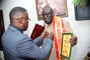 Hon. Olumekun Olubunmi Confirmed as AU Agenda 2063 Ambassador 12