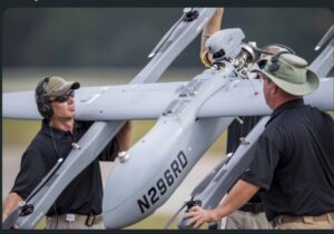 US Firm, Textron Systems Wins Contract to Supply Advanced Drones to Tantita Security 14 Drones