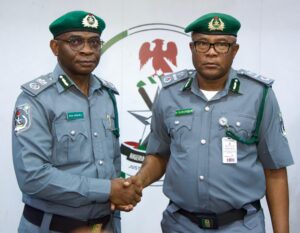 ACG Babandede Commends Apapa Customs Command For Outstanding Performance 12
