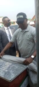 Customs CG Commissions Lagos Free Zone Green Channel to Improve Trade Facilitation 13 Customs