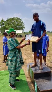 Nigerian Navy Secondary School Abeokuta Emerges Winner, Defeats Five Schools at 8th Annual Sports Competition 13