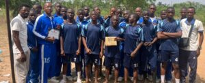 Nigerian Navy Secondary School Abeokuta Emerges Winner, Defeats Five Schools at 8th Annual Sports Competition 15 Navy school